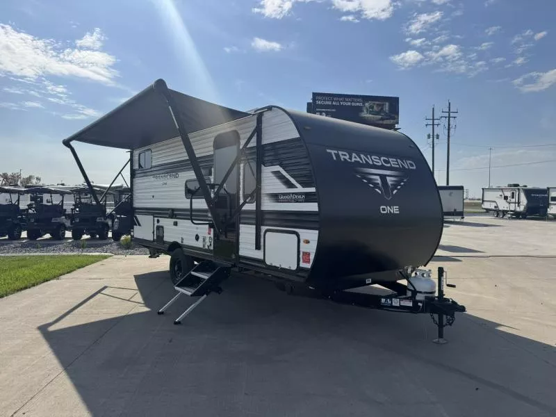 2026 Grand Design RV Transcend One 161BH