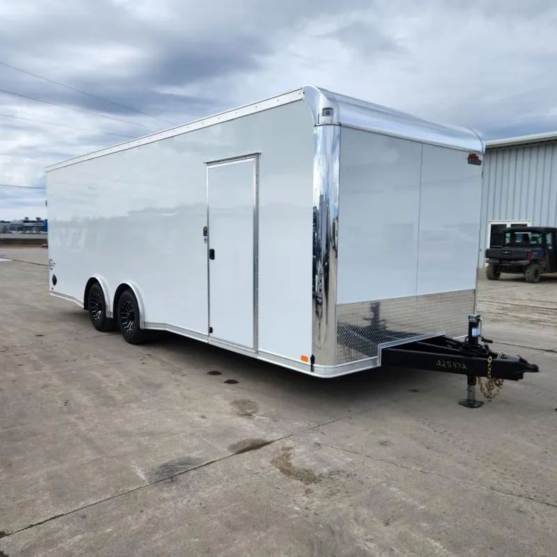 2026 United Trailers 8.5'X24' Enclosed Trailer