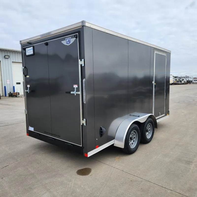 new Cargo (Enclosed) Trailers MTI Trailers  for sale, in Fargo, ND Thumbnail 3