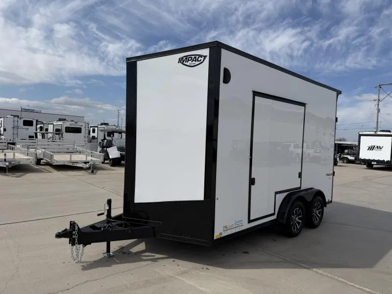 new Cargo (Enclosed) Trailers Impact Trailers  for sale, in Fargo, ND Thumbnail 4