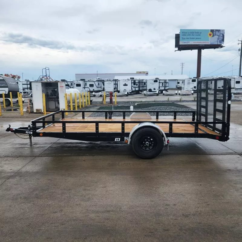 new Utility Trailers PJ Trailers  for sale, in Fargo, ND Thumbnail 6