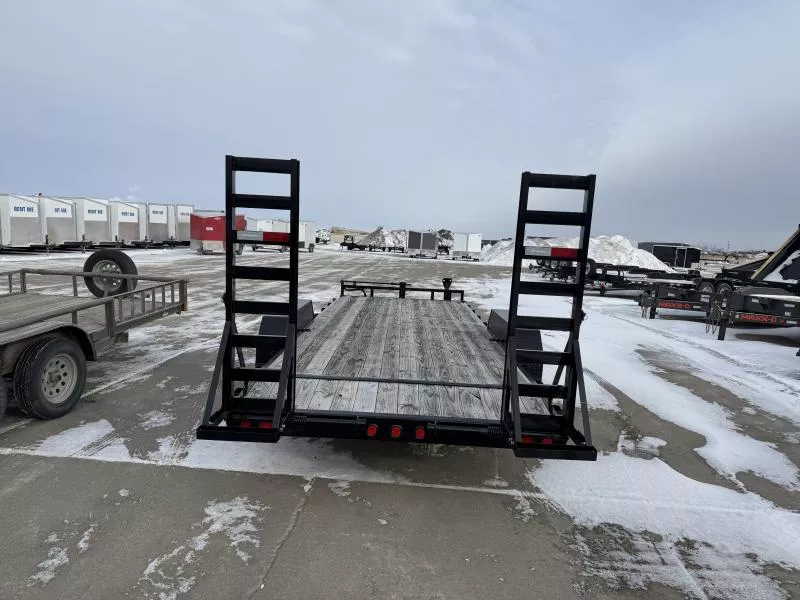 new Equipment / Flatbed Trailers PJ Trailers  for sale, in Fargo, ND Thumbnail 7