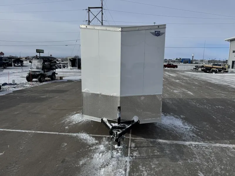 new Cargo (Enclosed) Trailers MTI Trailers  for sale, in Fargo, ND Thumbnail 8