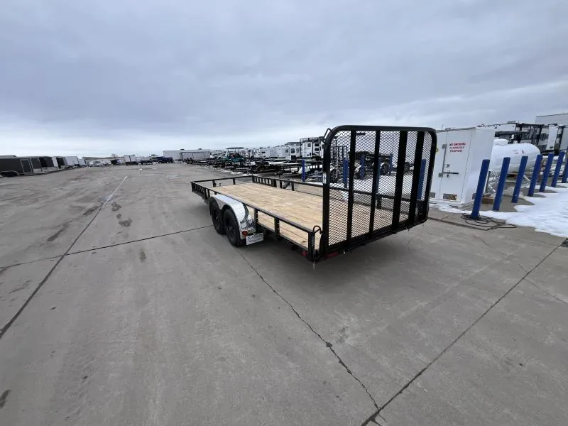 new Utility Trailers PJ Trailers  for sale, in Fargo, ND Thumbnail 3