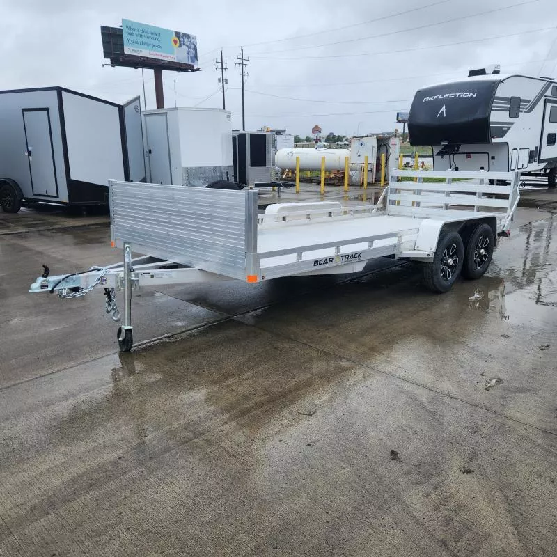 used Utility Trailers Bear Track  for sale, in Fargo, ND Thumbnail 7