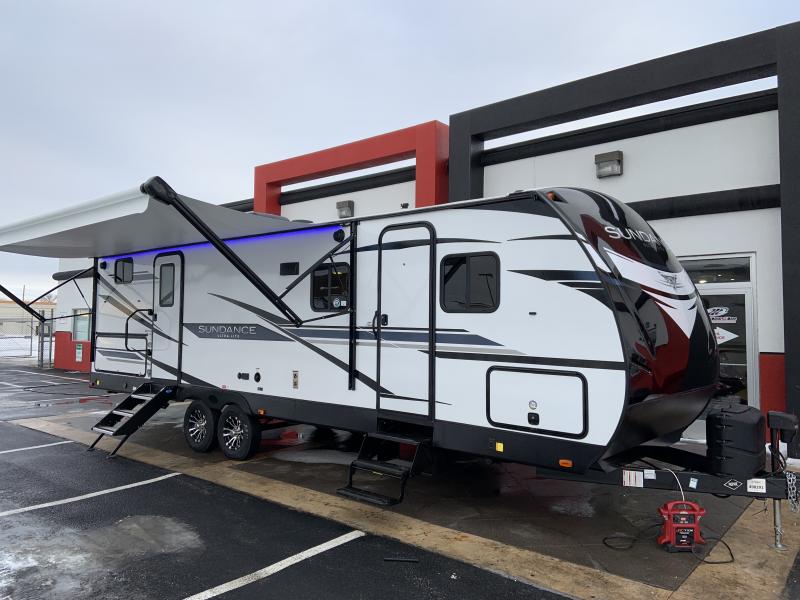 2022 Heartland RV Sundance Ultra-Lite 278BH