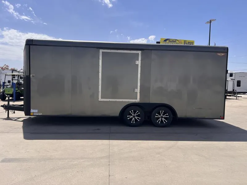 used Cargo (Enclosed) Trailers H and H Trailer  for sale, in Fargo, ND Thumbnail 12