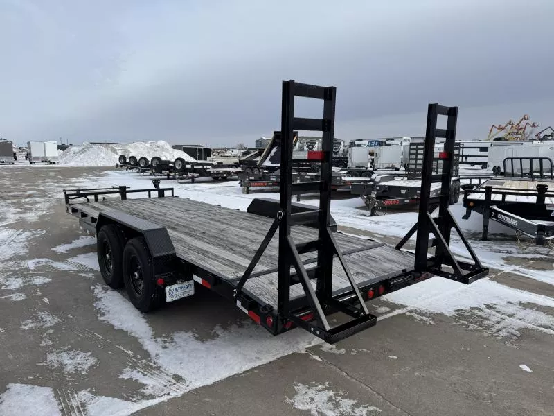 new Equipment / Flatbed Trailers PJ Trailers  for sale, in Fargo, ND Thumbnail 6
