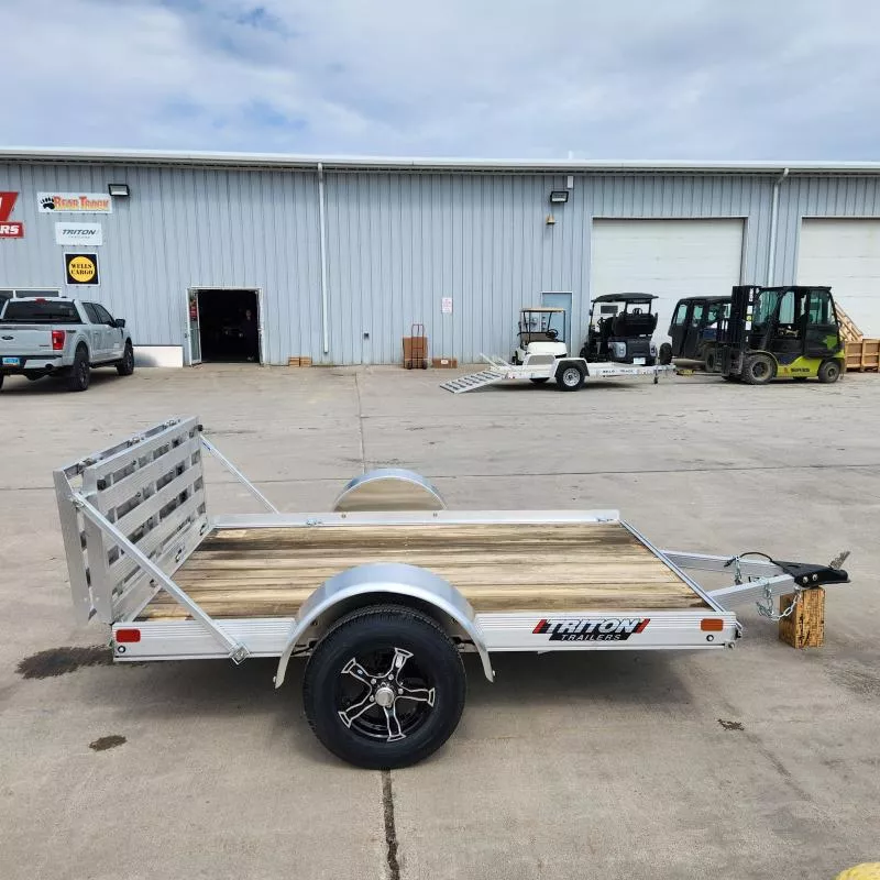 new Utility Trailers Triton Trailers  for sale, in Fargo, ND Thumbnail 2