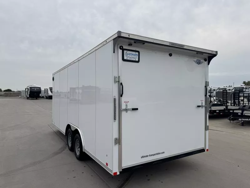 new Cargo (Enclosed) Trailers MTI Trailers  for sale, in Fargo, ND Thumbnail 5