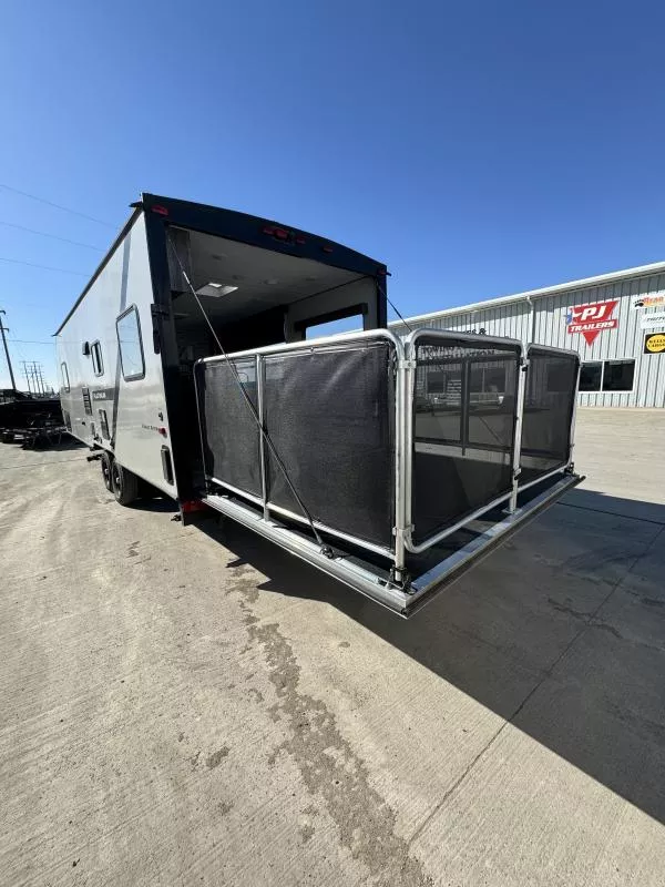 used Toy Haulers Forest River Salem FSX Platinum for sale, in Fargo, ND Thumbnail 25