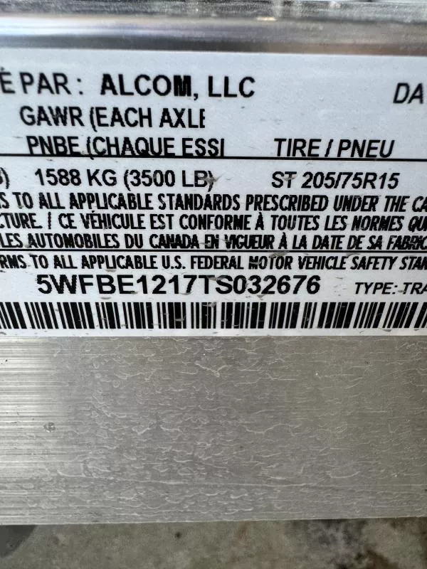 new Cargo (Enclosed) Trailers High Country  for sale, in Fargo, ND Thumbnail 10