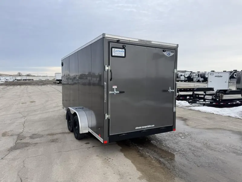 new Cargo (Enclosed) Trailers MTI Trailers  for sale, in Fargo, ND Thumbnail 4