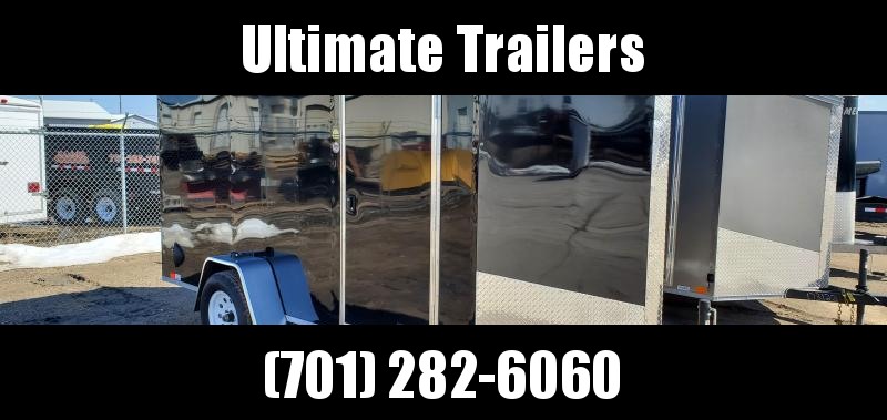 2021 United Trailers XLV612SA30-S Enclosed Cargo Trailer 2021 United Trailers XLV612SA30-S Enclosed Cargo Trailer