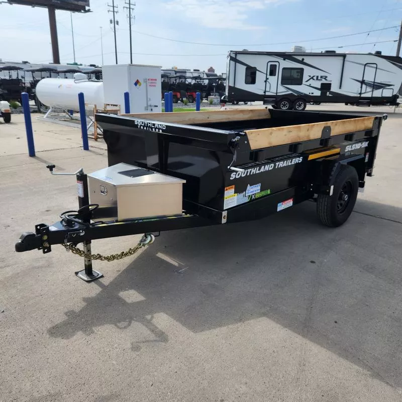 new Dump Trailers Southland Trailers  for sale, in Fargo, ND Thumbnail 7