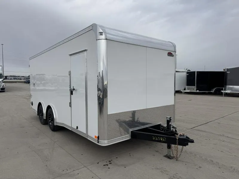 2026 United Trailers 8.5'X20' Enclosed Trailer