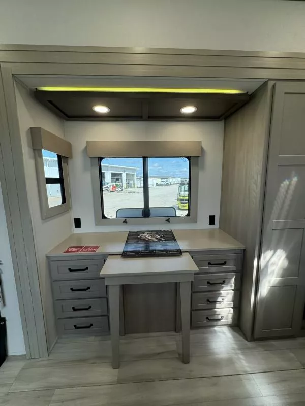 new Toy Haulers Grand Design RV Grand Design for sale, in Fargo, ND Thumbnail 44