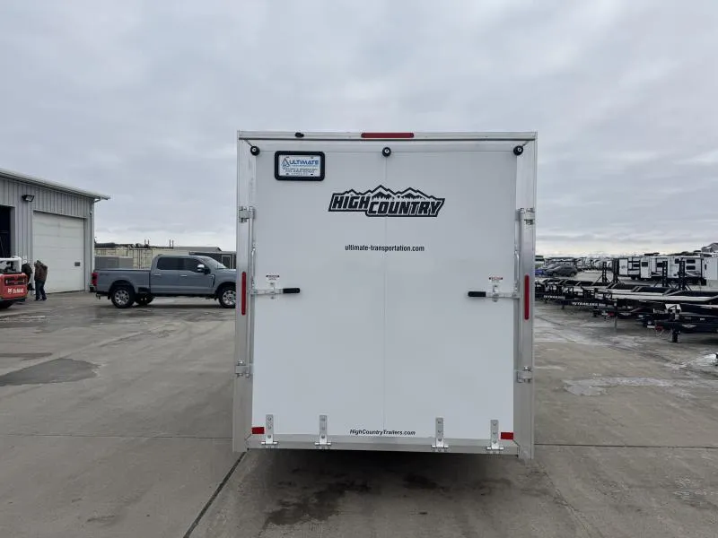 new Cargo (Enclosed) Trailers High Country  for sale, in Fargo, ND Thumbnail 4