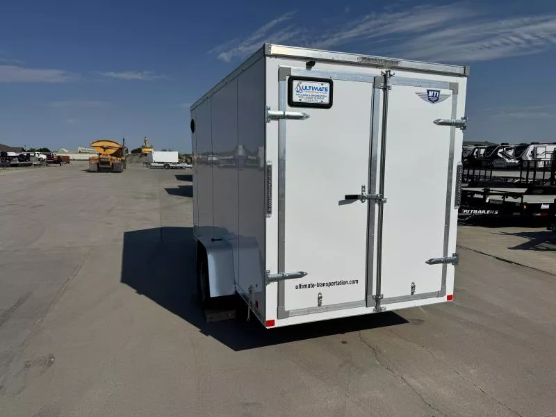 new Cargo (Enclosed) Trailers MTI Trailers  for sale, in Fargo, ND Thumbnail 5