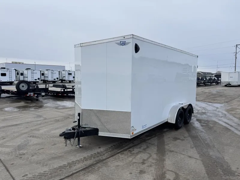 new Cargo (Enclosed) Trailers MTI Trailers  for sale, in Fargo, ND Thumbnail 9