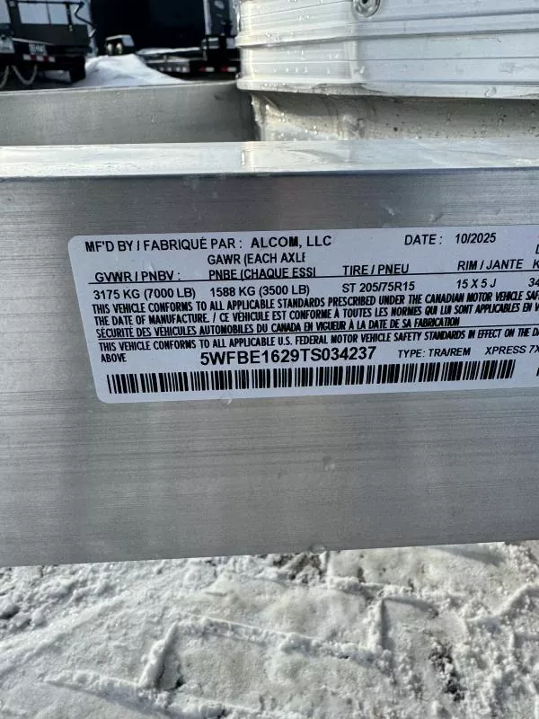 new Cargo (Enclosed) Trailers High Country  for sale, in Fargo, ND Thumbnail 11