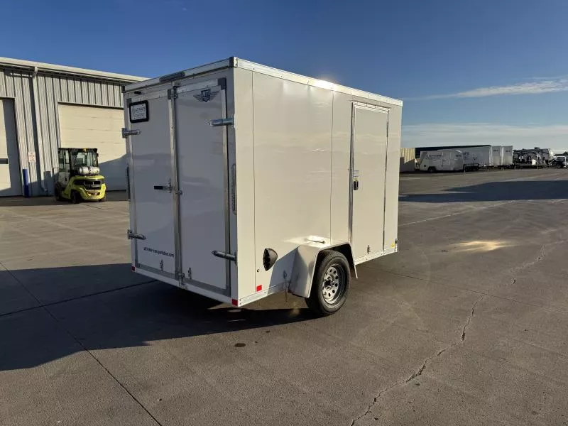 new Cargo (Enclosed) Trailers MTI Trailers  for sale, in Fargo, ND Thumbnail 3