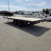 new Equipment / Flatbed Trailers PJ Trailers  for sale, in Fargo, ND Thumbnail 5
