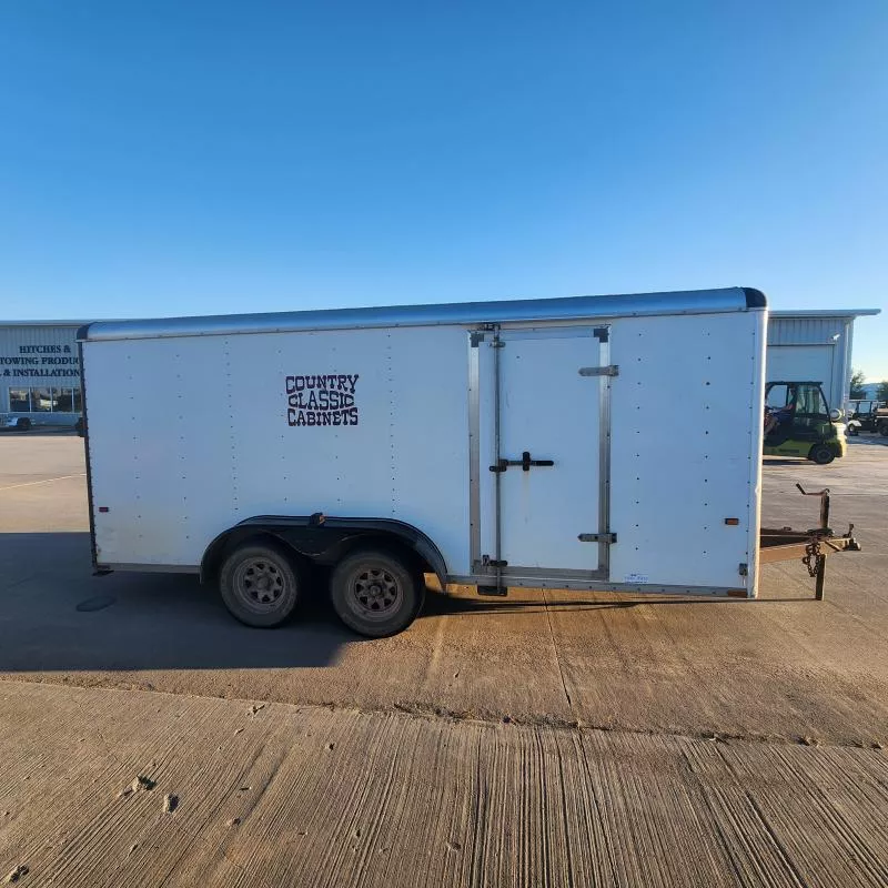 used Cargo (Enclosed) Trailers Wells Cargo  for sale, in Fargo, ND Thumbnail 2