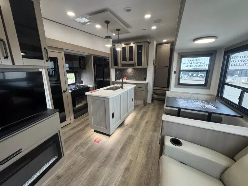 new Fifth Wheel Trailers Grand Design RV  for sale, in Fargo, ND Thumbnail 29