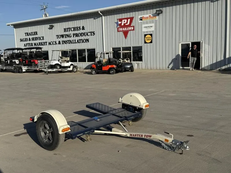 2026 Master Tow 80T Tow Dolly