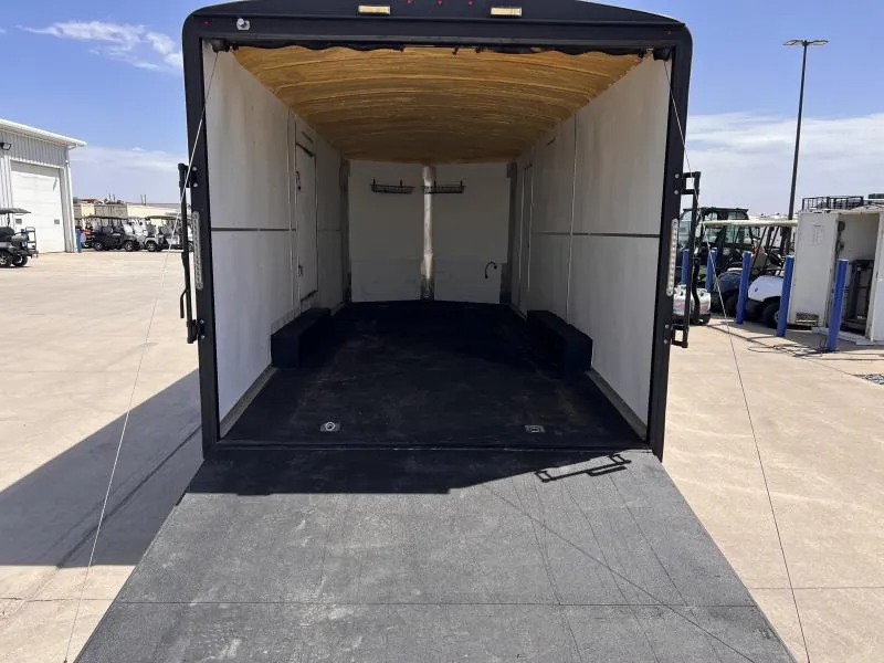 used Cargo (Enclosed) Trailers H and H Trailer  for sale, in Fargo, ND Thumbnail 7
