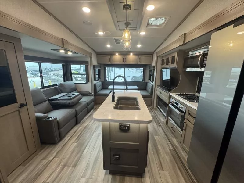 used Fifth Wheel Trailers Grand Design RV Grand Design for sale, in Fargo, ND Thumbnail 44