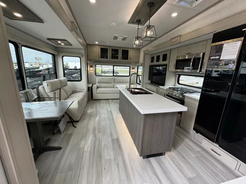 new Fifth Wheel Trailers Grand Design RV Influence for sale, in Fargo, ND Thumbnail 17
