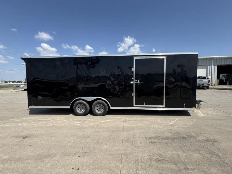 new Cargo (Enclosed) Trailers MTI Trailers  for sale, in Fargo, ND Thumbnail 2