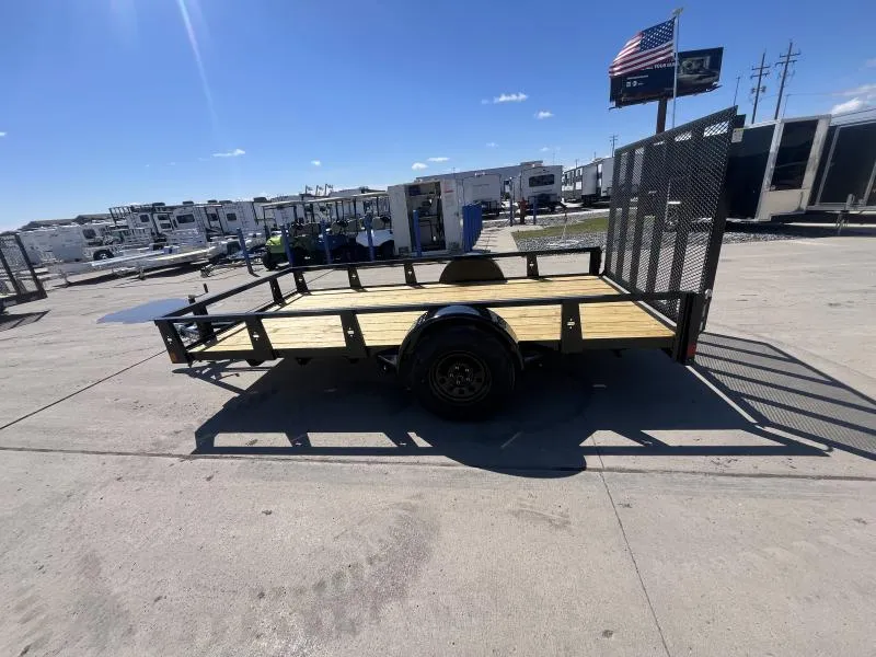 new Utility Trailers Rice Trailers  for sale, in Fargo, ND Thumbnail 3