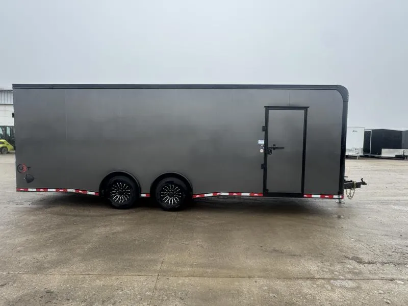 new Cargo (Enclosed) Trailers United Trailers  for sale, in Fargo, ND Thumbnail 2