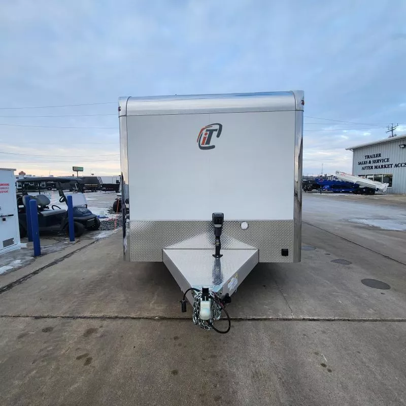 used Cargo (Enclosed) Trailers InTech  for sale, in Fargo, ND Thumbnail 6