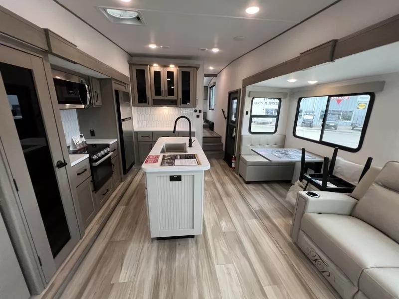 new Fifth Wheel Trailers Grand Design RV Grand Design for sale, in Fargo, ND Thumbnail 15