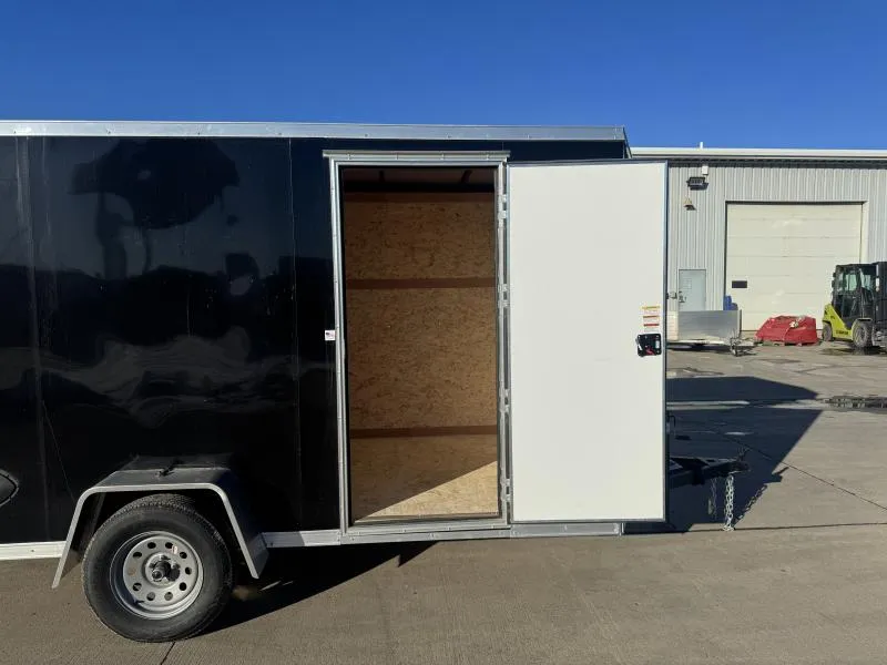 new Cargo (Enclosed) Trailers MTI Trailers  for sale, in Fargo, ND Thumbnail 9