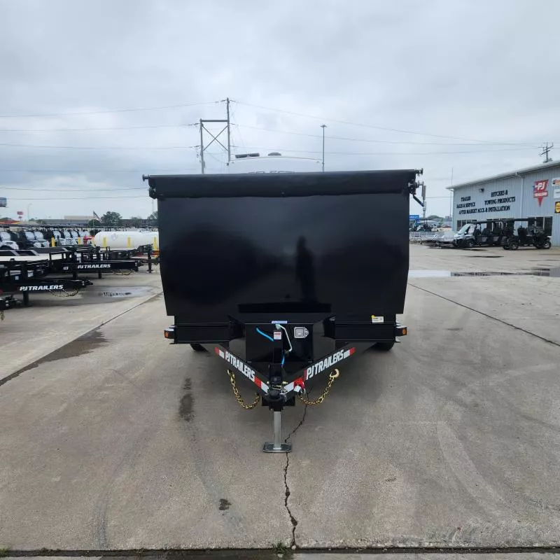 new Dump Trailers PJ Trailers  for sale, in Fargo, ND Thumbnail 8