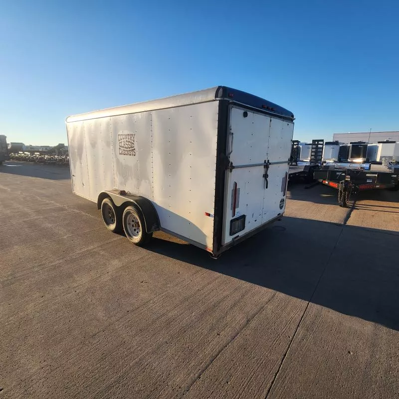 used Cargo (Enclosed) Trailers Wells Cargo  for sale, in Fargo, ND Thumbnail 5