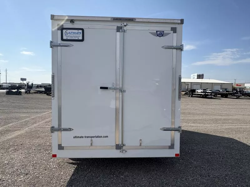 new Cargo (Enclosed) Trailers MTI Trailers  for sale, in Fargo, ND Thumbnail 4