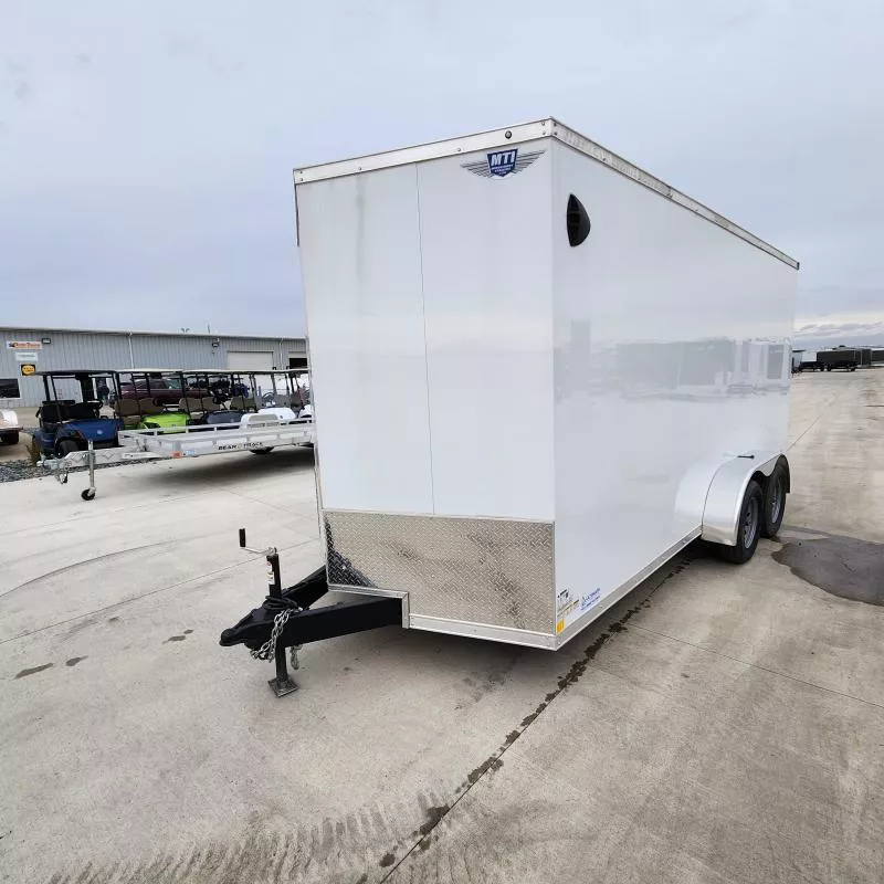 new Cargo (Enclosed) Trailers MTI Trailers  for sale, in Fargo, ND Thumbnail 7