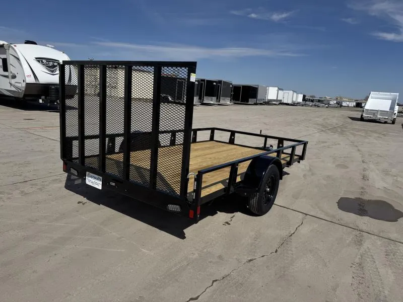 new Utility Trailers Rice Trailers  for sale, in Fargo, ND Thumbnail 3