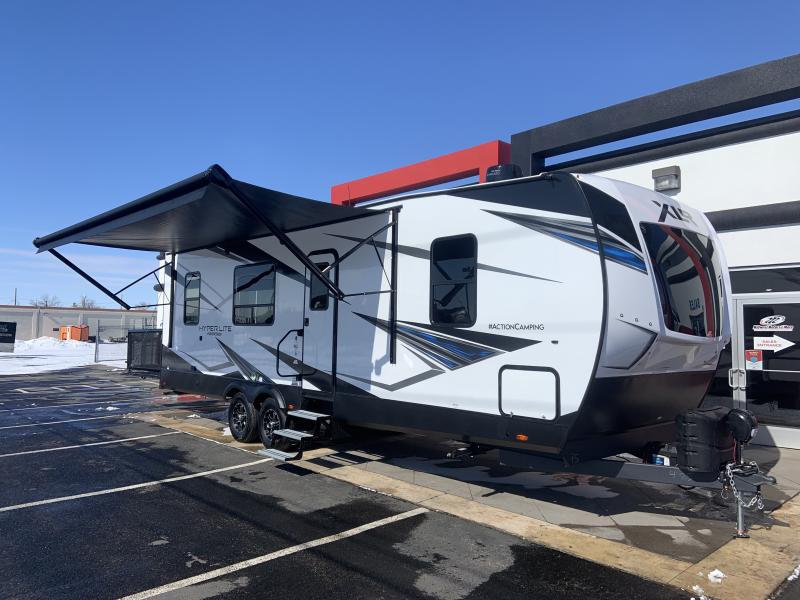 2022 Forest River XLR Hyper Lite HD 2815