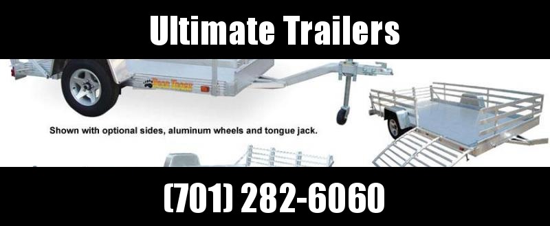 2021 Bear Track BTU82144 Utility Trailer 2021 Bear Track BTU82144 Utility Trailer