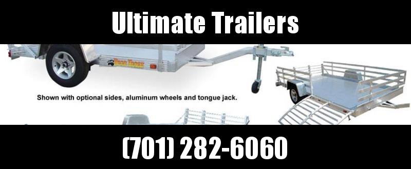 2022 Bear Track BTU82144 Utility Trailer 2022 Bear Track BTU82144 Utility Trailer