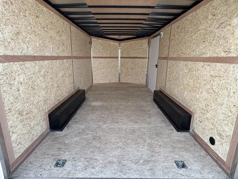 new Cargo (Enclosed) Trailers MTI Trailers  for sale, in Fargo, ND Thumbnail 10
