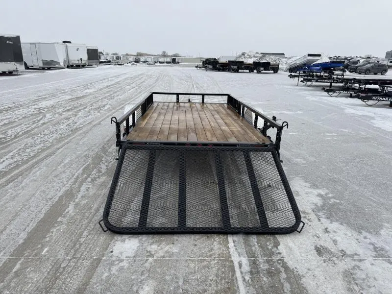 new Utility Trailers PJ Trailers  for sale, in Fargo, ND Thumbnail 9
