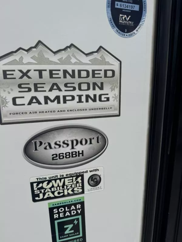 used Travel Trailers Keystone RV  for sale, in Fargo, ND Thumbnail 21